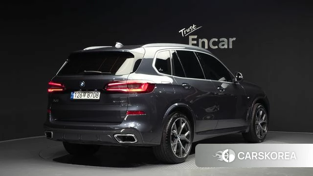 BMW X5 (G05) id 4409292 из Кореи 12