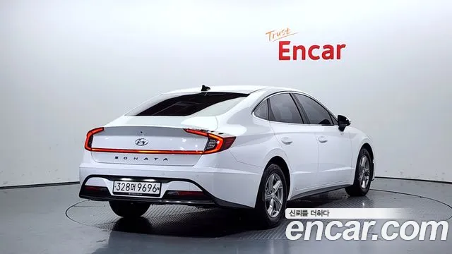 Hyundai Sonata (DN8) id 2686748 из Кореи 12