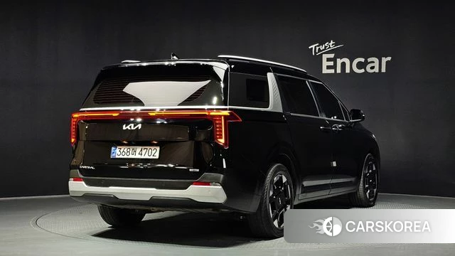 Kia The New Carnival 4th Generation id 4381607 из Кореи 12