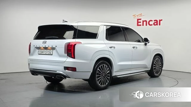 Hyundai Palisade id 3872050 из Кореи 12