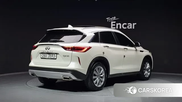 Infiniti QX50 (P71A) id 3134289 из Кореи 12