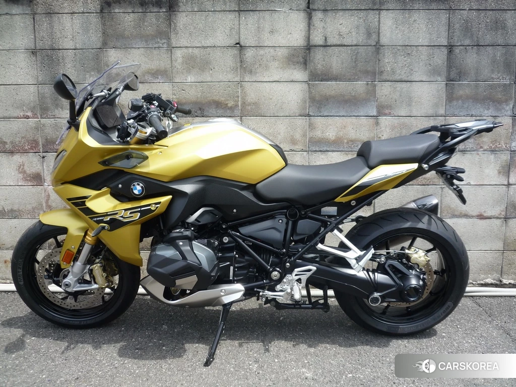 Проданный BMW R1250RS 2021 из Японии, фото 2