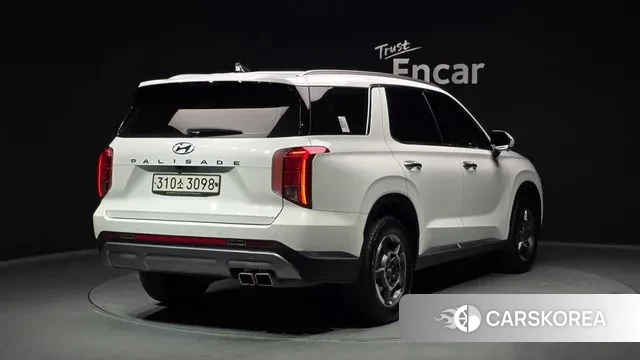 Hyundai The New Palisade id 3680078 из Кореи 12