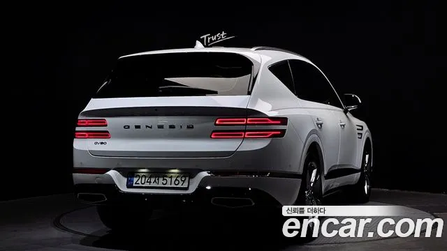 Genesis GV80 id 2606573 из Кореи 12