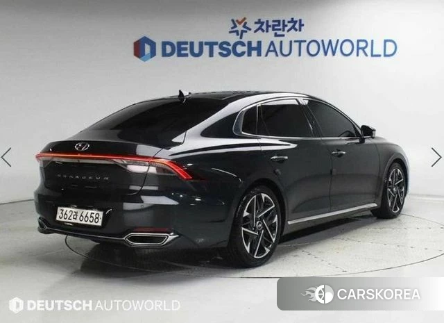 Hyundai The New Grandeur IG id 4727504 из Кореи 12