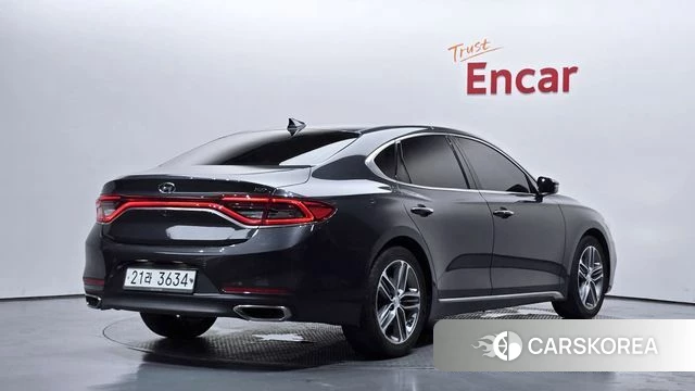 Hyundai Grandeur IG id 4605310 из Кореи 12