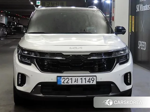 Kia The New Seltos id 3745841 из Кореи 12