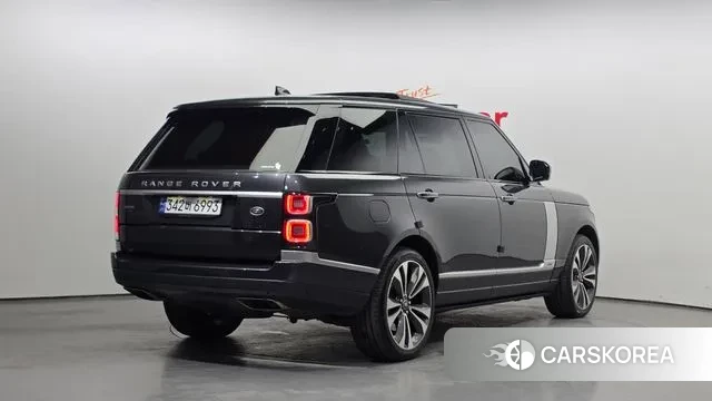 Land Rover Range Rover 4th Generation id 3717170 из Кореи 12