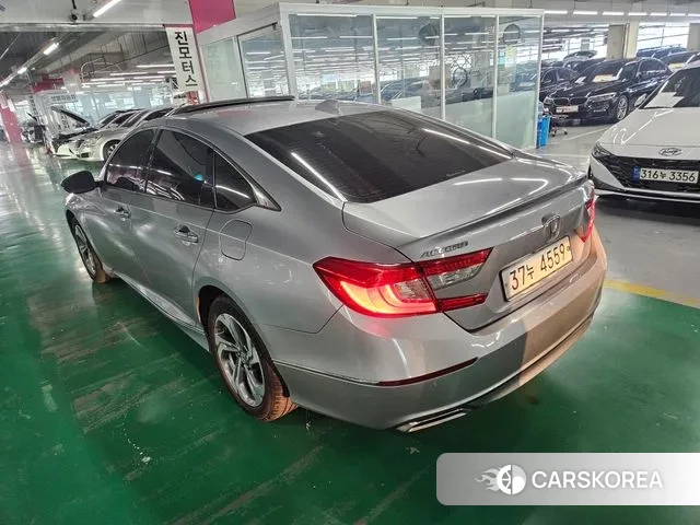 Honda Accord 10th Generation id 3612410 из Кореи 12
