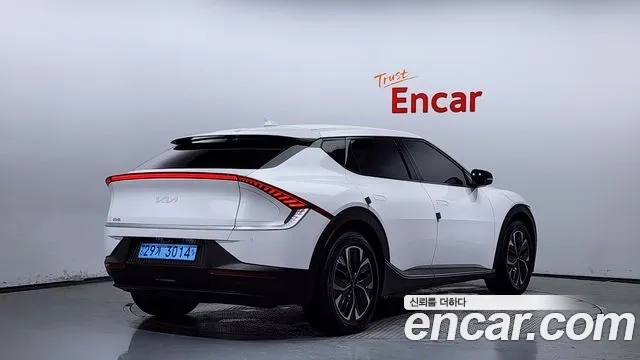 Kia EV6 id 2858683 из Кореи 12