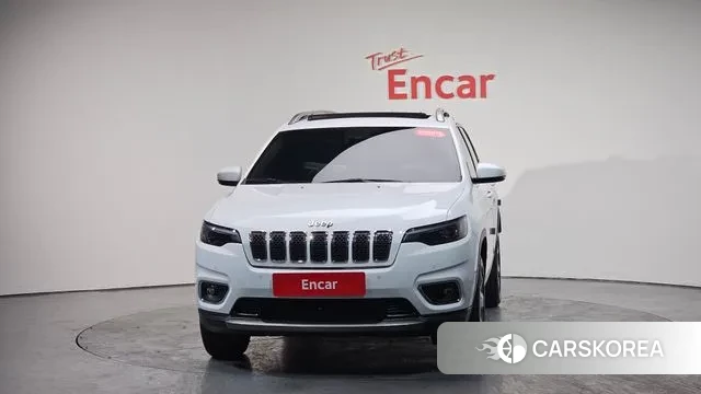 Jeep Cherokee (KL) id 3626069 из Кореи 12