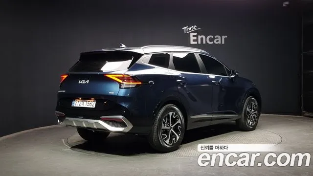 Kia Sportage 5th Generation Hybrid id 2815924 из Кореи 12