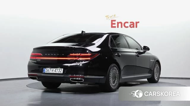 Genesis G90 id 4310211 из Кореи 12