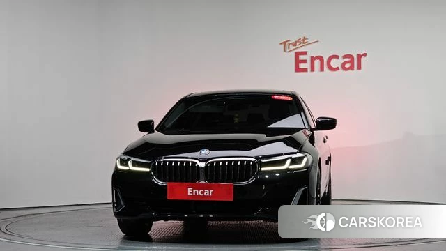 BMW 5 Series (G30) id 3866142 из Кореи 12