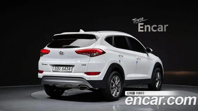 Hyundai All New Tucson id 2845154 из Кореи 12