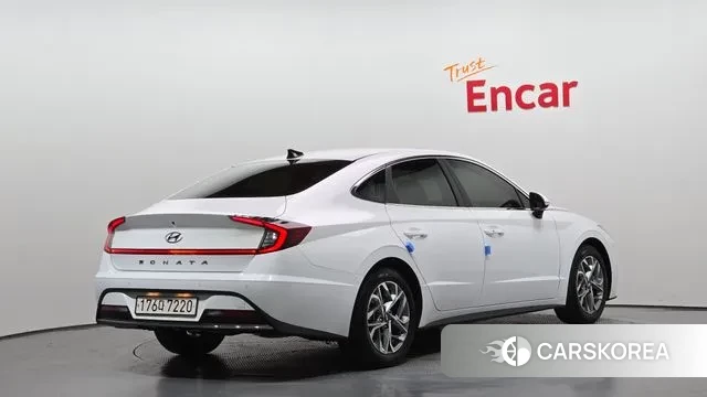 Hyundai Sonata (DN8) id 3383620 из Кореи 12