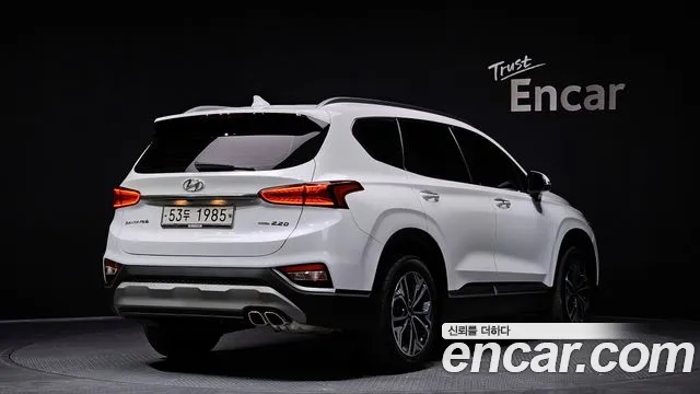 Hyundai Santa Fe TM id 2658805 из Кореи 12