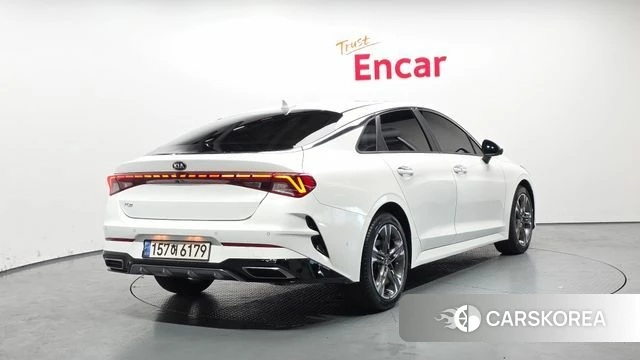 Kia K5 3rd generation id 4283757 из Кореи 12
