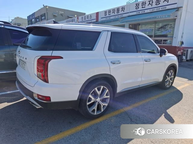 Hyundai Palisade id 4393603 из Кореи 12