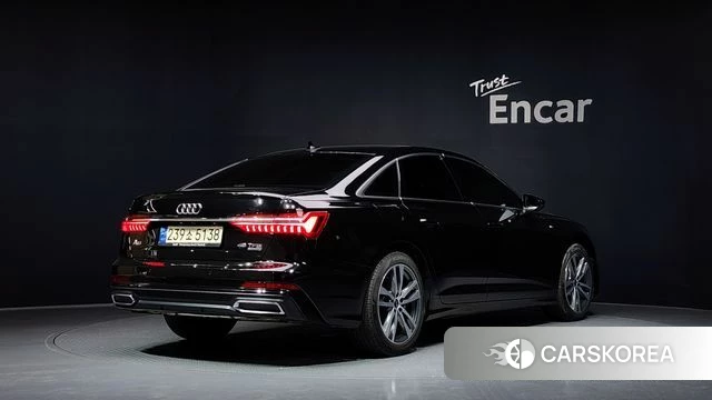 Audi A6 (C8) id 4623634 из Кореи 12