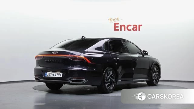 Hyundai The New Grandeur IG Hybrid id 4284691 из Кореи 12