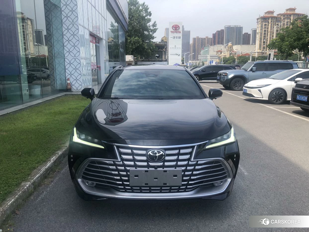 Toyota Asian dragon id 4467823 из Китая 8