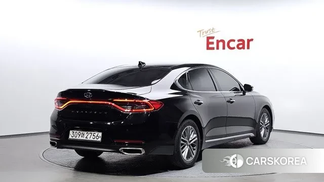 Hyundai Grandeur IG id 3474336 из Кореи 12