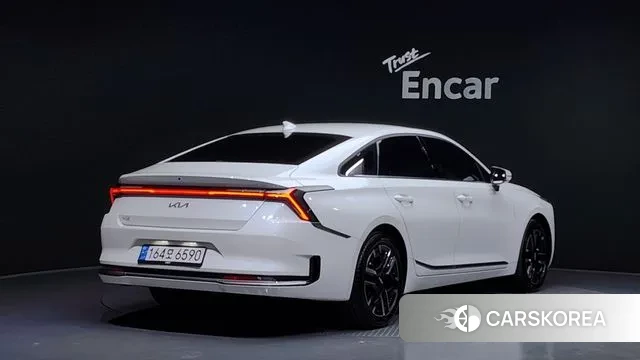 Kia The New K8 id 3605572 из Кореи 12