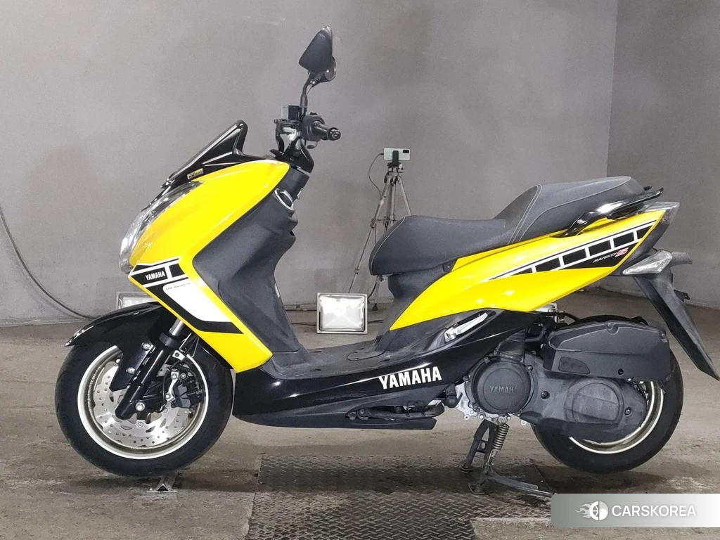 Проданный Yamaha MAJESTY 155S id 4162848 из Японии