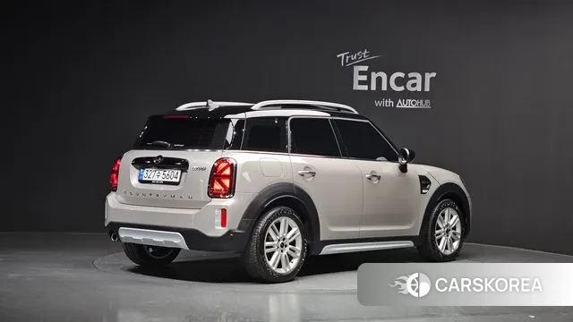 Mini Cooper Countryman id 3615261 из Кореи 12