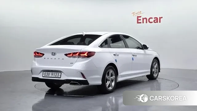Hyundai Sonata New Rise id 3718465 из Кореи 12