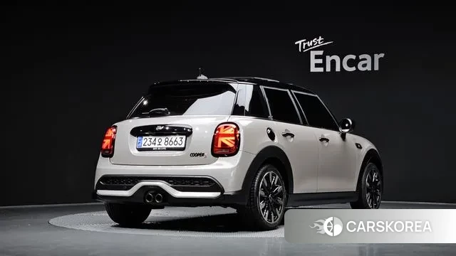 Mini Cooper S id 2969497 из Кореи 12