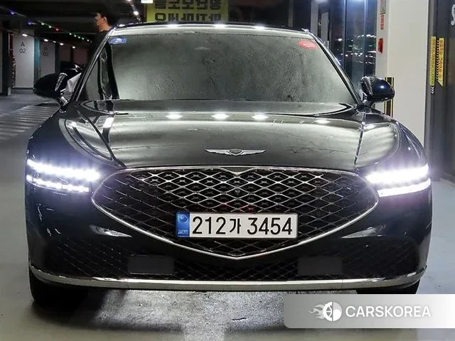 Genesis G90 (RS4) id 3288146 из Кореи 12