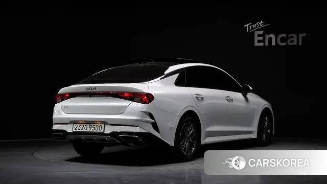 Kia K5 3rd generation id 3581127 из Кореи 12