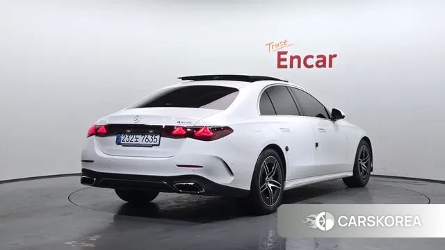 Mercedes-Benz E-Class W214 id 3487140 из Кореи 12