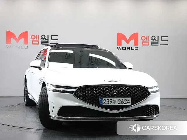 Genesis G90 (RS4) id 3507348 из Кореи 12