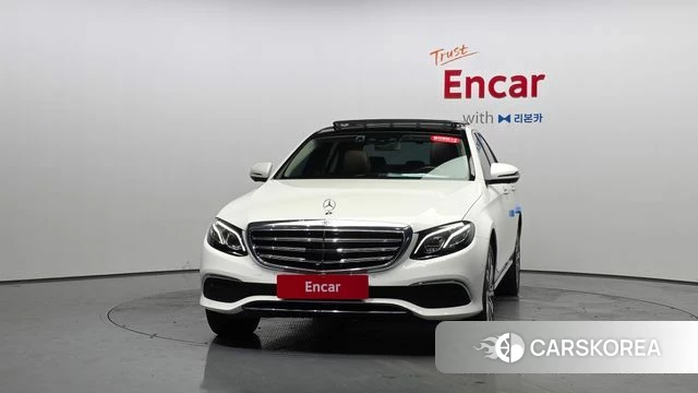 Mercedes-Benz E-Class W213 id 4754765 из Кореи 12