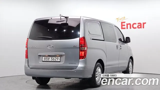 Hyundai The New Grand Starex id 2710897 из Кореи 12
