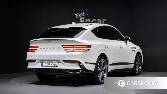 Genesis GV80 Coupe id 3725923 из Кореи 12