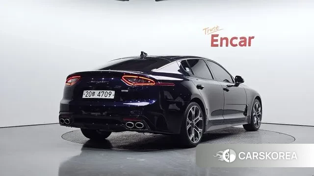 Kia Stinger id 3526152 из Кореи 12