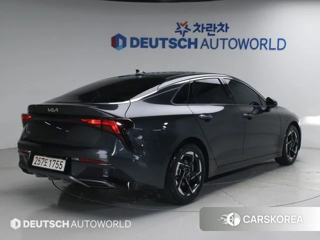 Kia The New K5 3rd generation id 4523459 из Кореи 12
