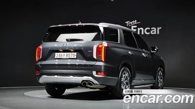 Hyundai Palisade id 2896292 из Кореи 12