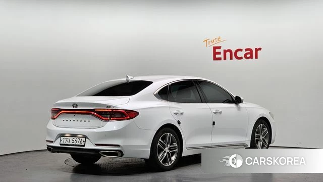 Hyundai Grandeur IG id 4197141 из Кореи 12