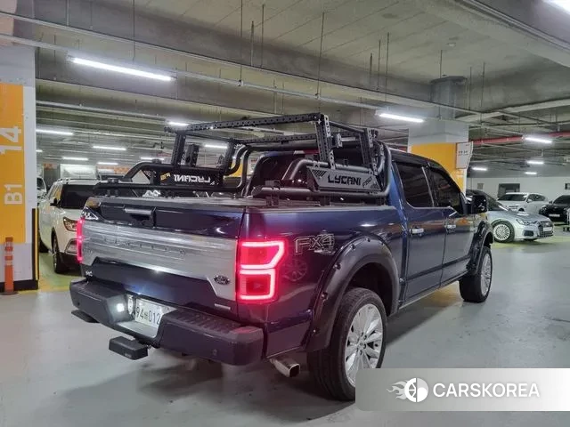 Ford F150 id 2973537 из Кореи 9