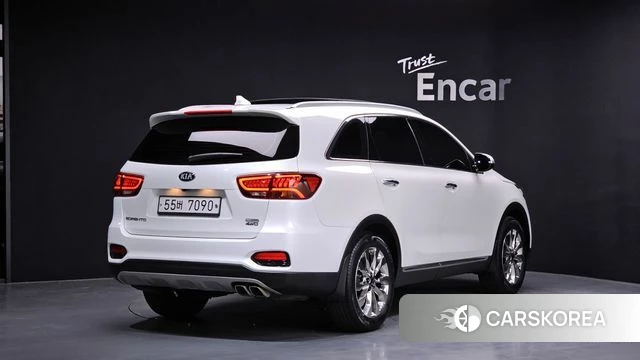 Kia The New Sorento id 3886085 из Кореи 12