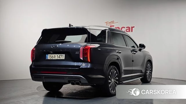 Hyundai The New Palisade id 3922659 из Кореи 12