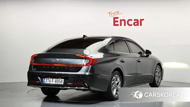 Hyundai Sonata (DN8) id 3964721 из Кореи 12