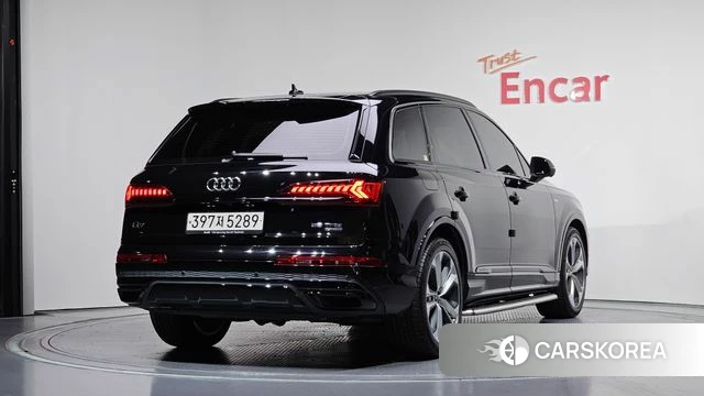 Audi Q7 (4M) id 4433436 из Кореи 12