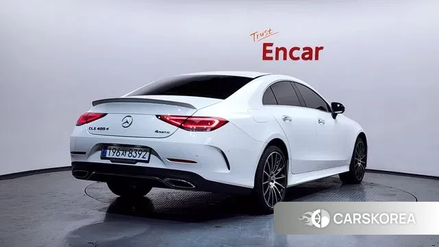 Mercedes-Benz CLS-Class C257 id 3766575 из Кореи 12