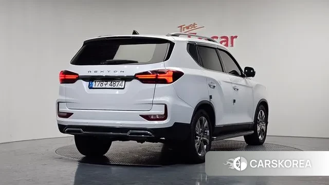 Ssangyong All New Rexton id 3655350 из Кореи 12